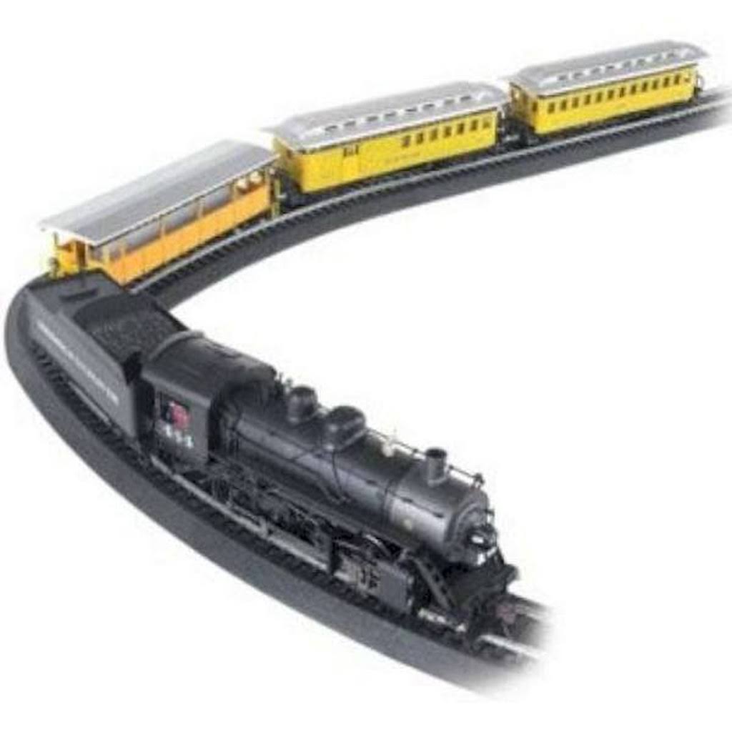Electric Train Set Q24696