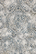 Ivory Indigo Rug 9'3 x 13' S398377