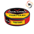 Teriyaki Beef Jerky Chew Tins .32oz B227