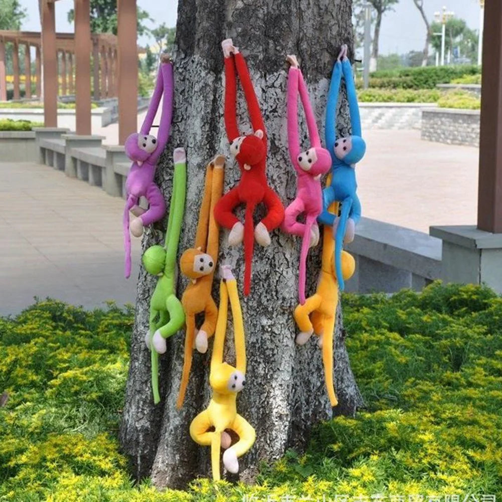 70cm Long Arm Monkey Plush Doll Toy C624496