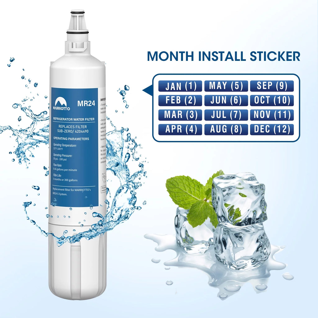 Water Filter 3 Pack J872274