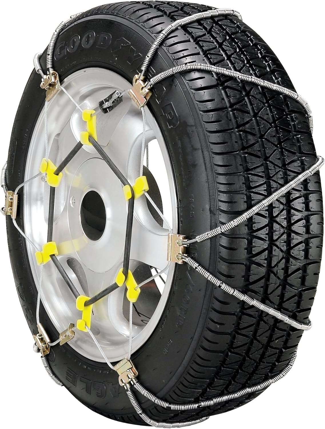 Set of 2 Passenger Car Tire Traction Chain S4736