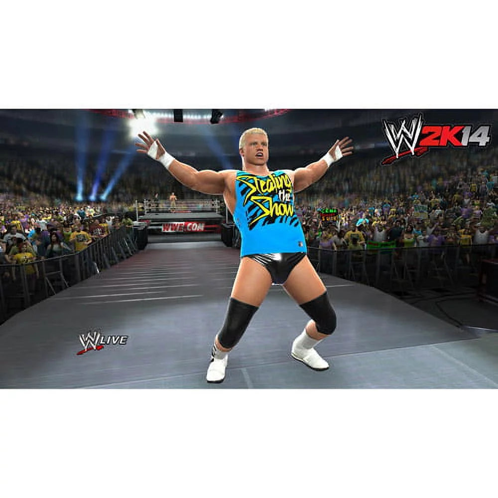 Pre-Owned Xbox 360 WWE 2K14 B78207