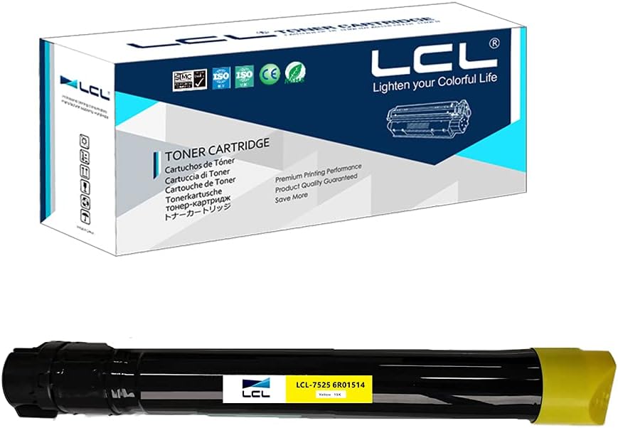 Compatible Cyan Toner Cartridge P475016