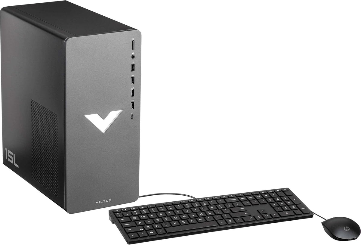 12th Gen Intel Core i7-12700K 16GB DDR4 RAM 1TB NVMe SSD + 1TB HDD GeForce RTX 3050 8GB GPU Gaming Desktop Computer N427