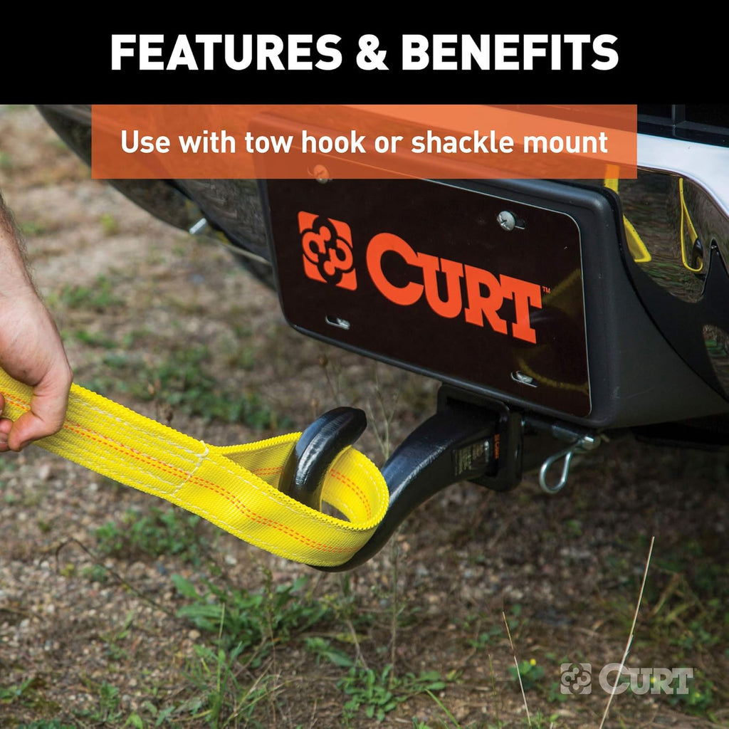 2-Inch Front Receiver Hitch I5136