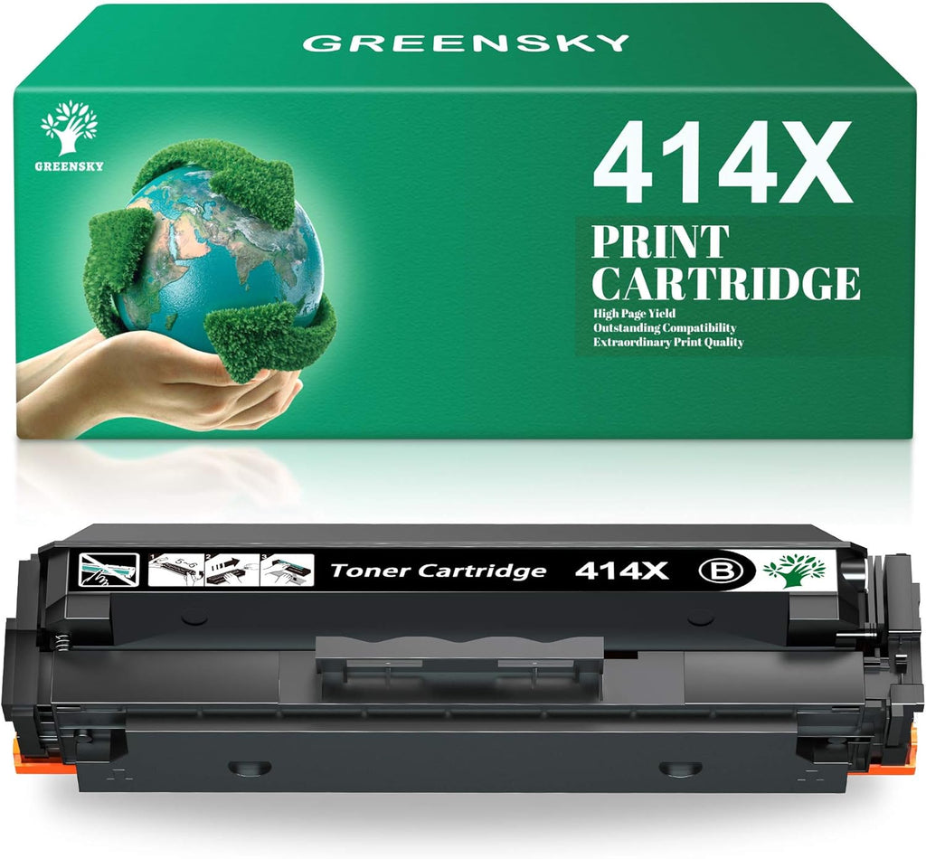 Compatible Toner Cartridge Replacement 1 Black O2406