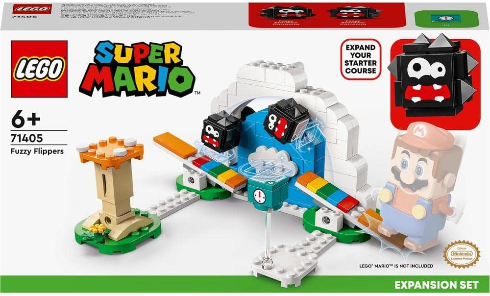 Lego Super Mario Chorobon Challenge 71405 Toy Block V97264