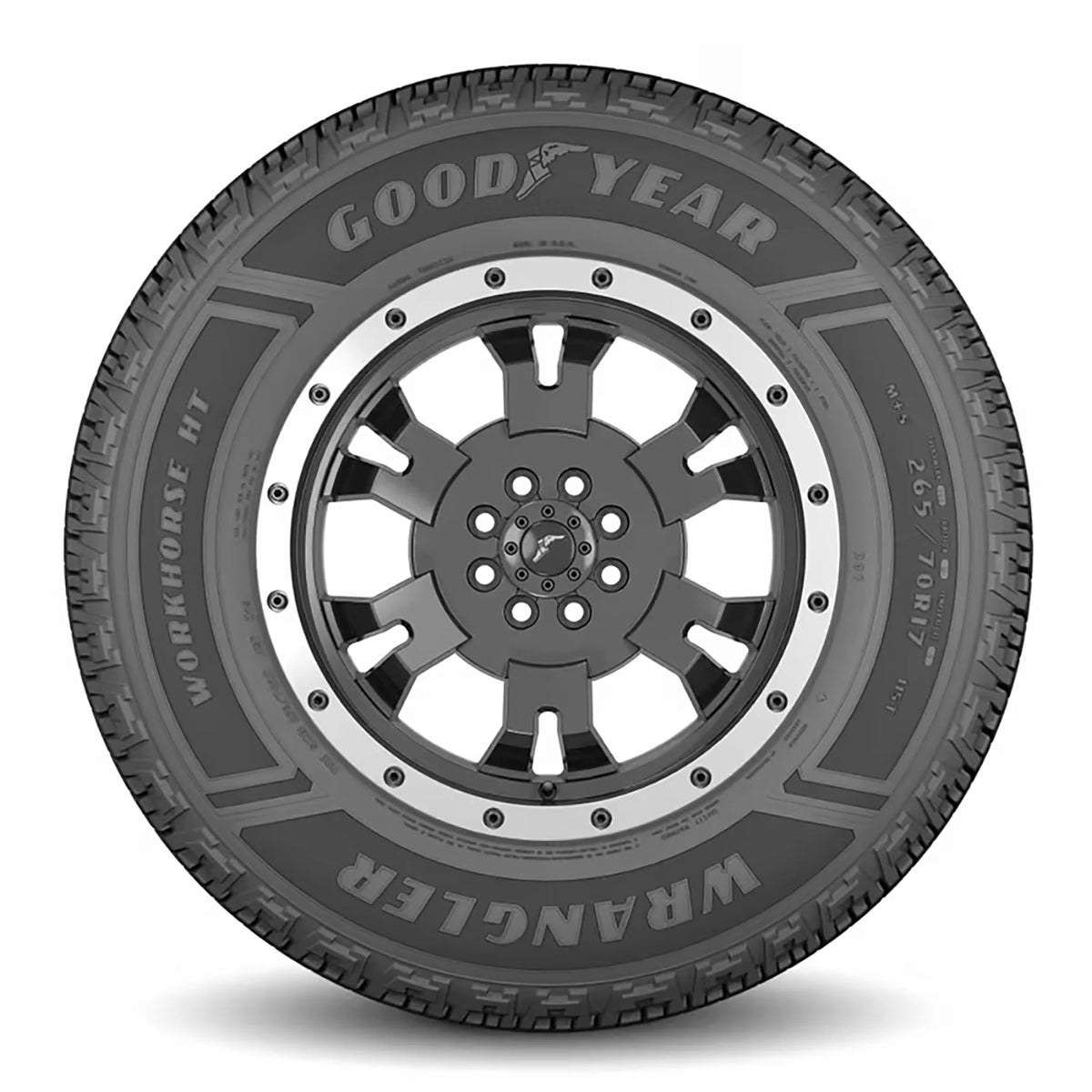 255/65R18 111T All Season Light Truck Tire Y1966