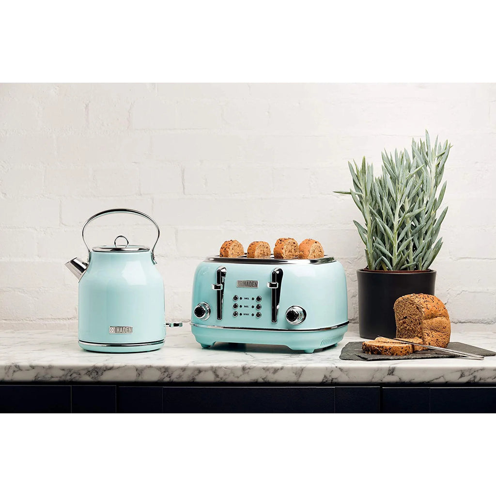 Blue Kitchen Appliance Set W2074