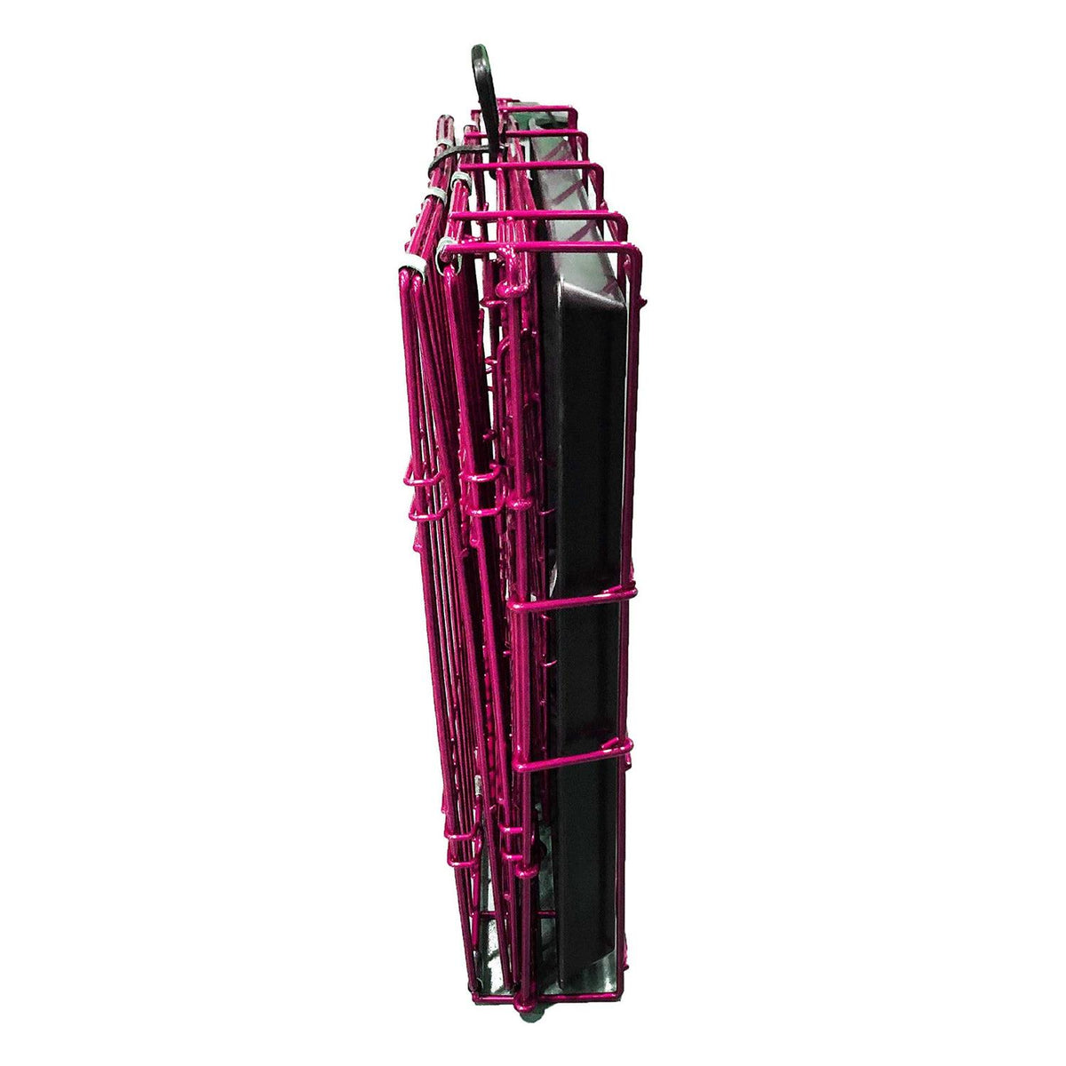 Colored Metal Wire Dog Crate U432761