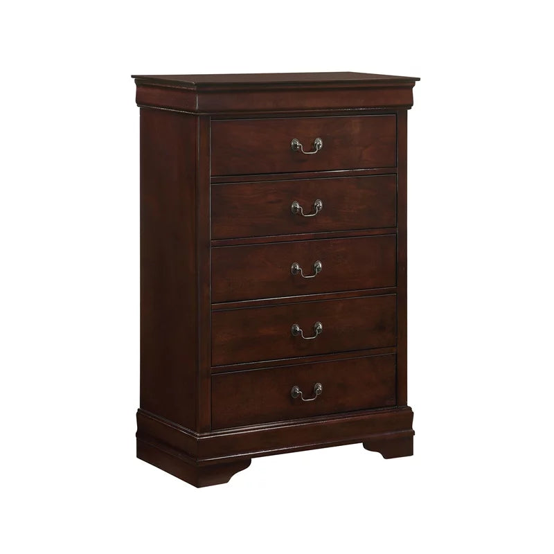 Queen Panel 3PC Bedroom Set U745