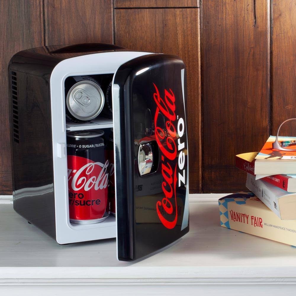 Portable Fridge Mini Cooler A96742