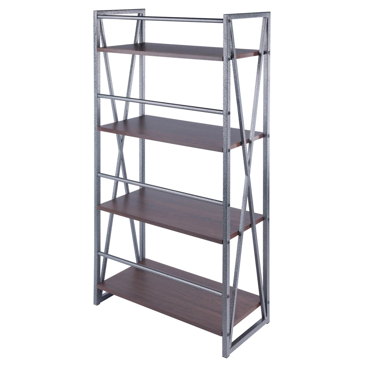 4-Tier Wood Shelf B556259