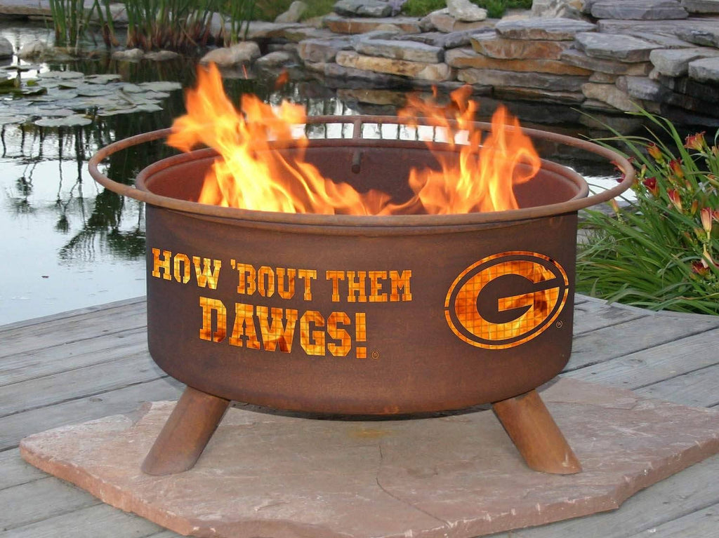 Georgia Fire Pit G2441