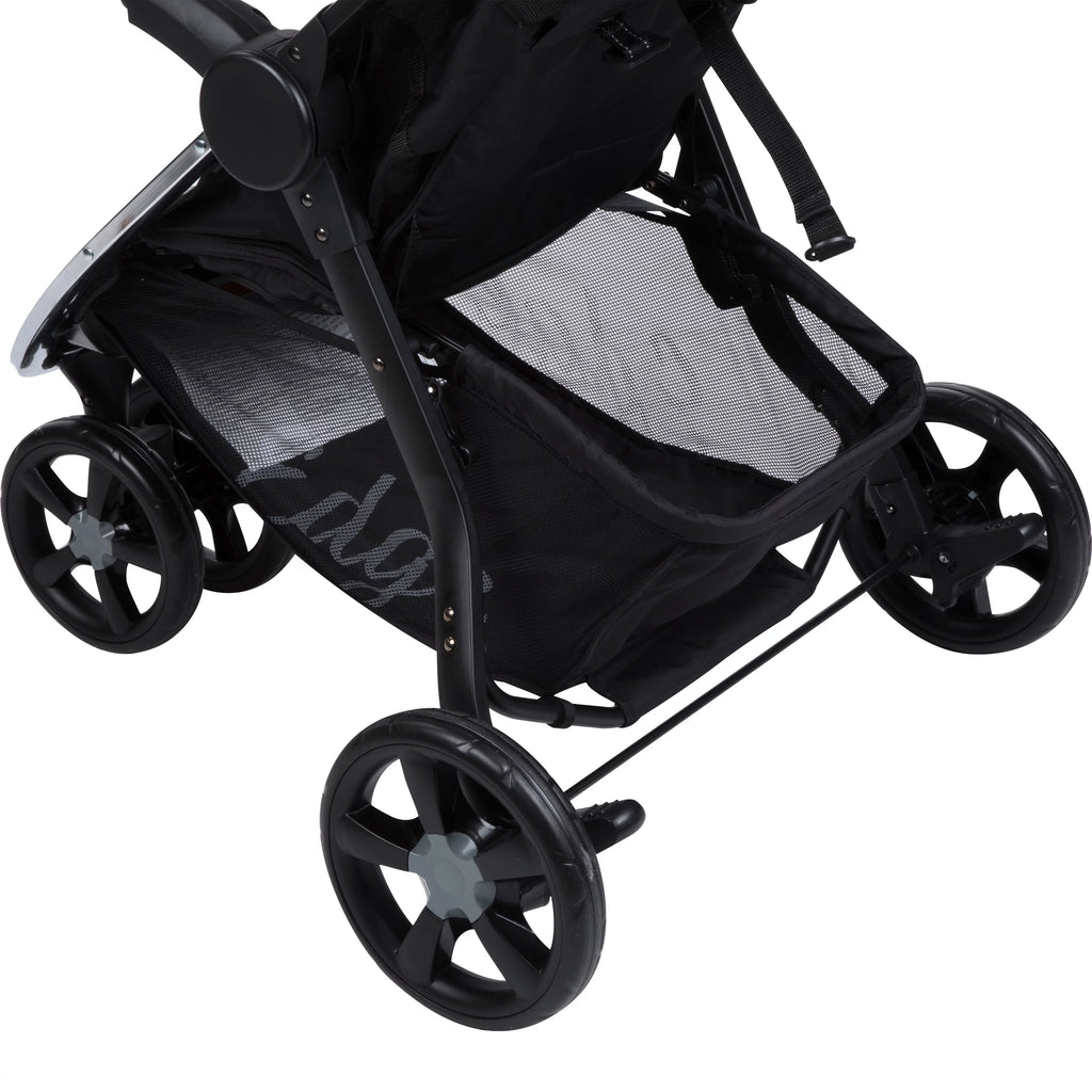 Stroller and Rear-Facing Infant Car Seat L563224