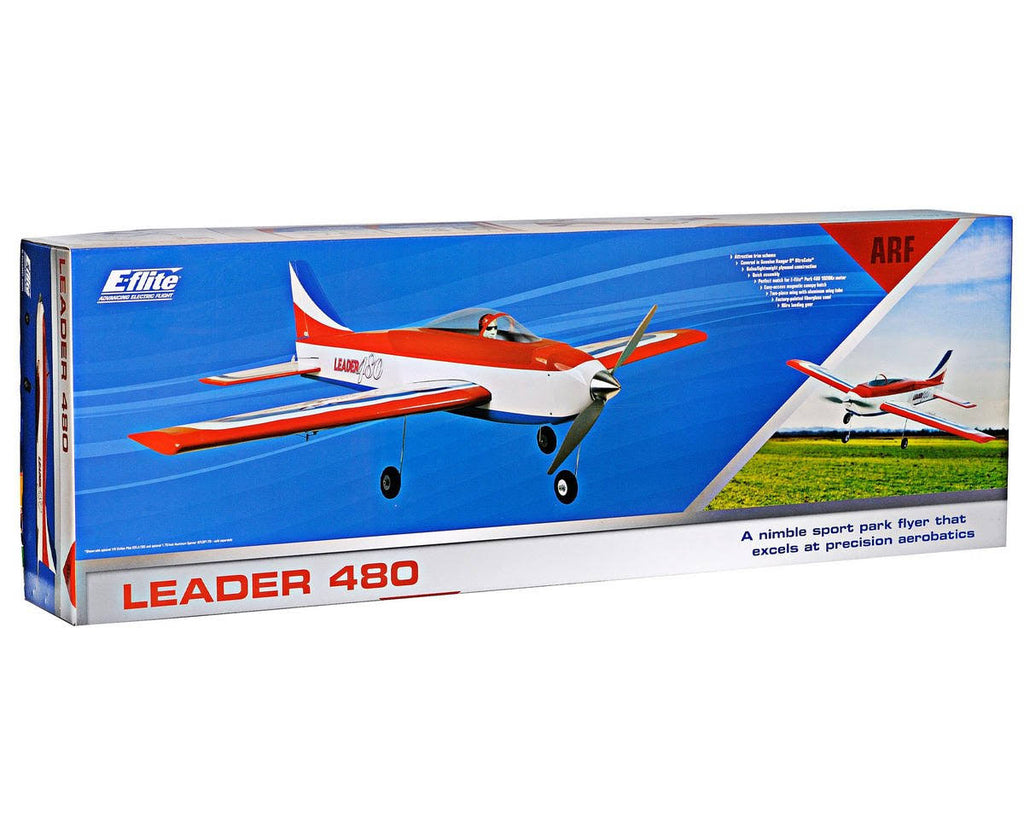 Leader 480 RC Airplane T951479