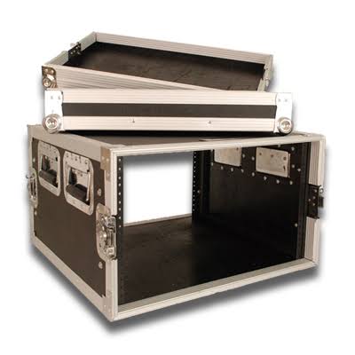 6 Space Rack Case H457387