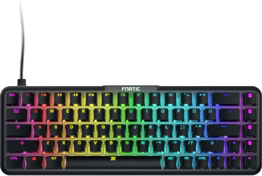 2 Pack RGB Mechanical Gaming Keyboard D515