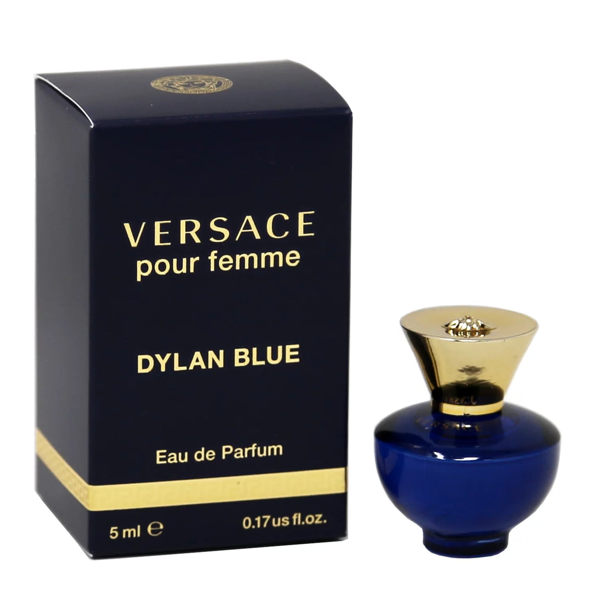 5ml 3PK Eau de Parfum Eau de Toilette O388673