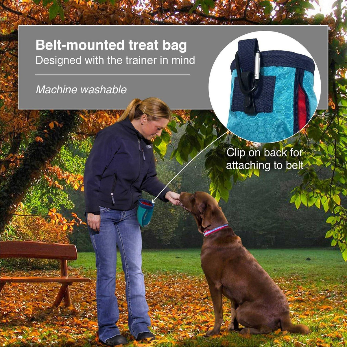 Dog Treat Bag S978128