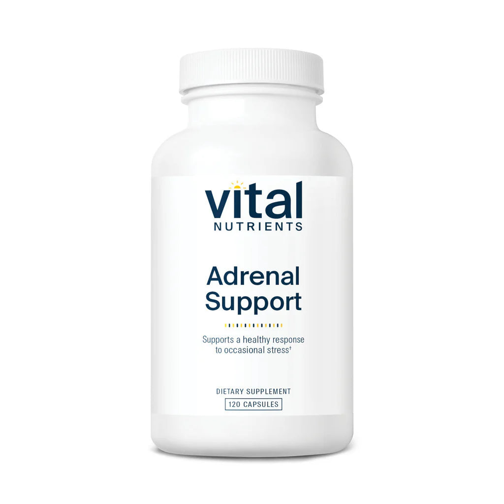 Adrenal Support 120 Capsules Y80868