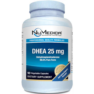 DHEA 25mg 90 Capsules X658