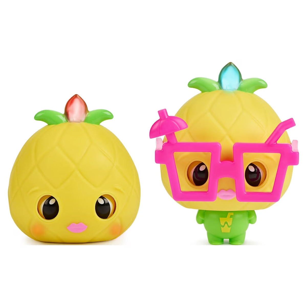 Pineapple Interactive Doll Collectible With Accessories H24304