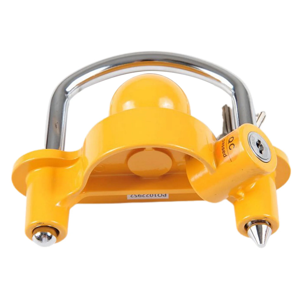 Heavy Duty Universal Coupler Hitch Trailer Lock K3628
