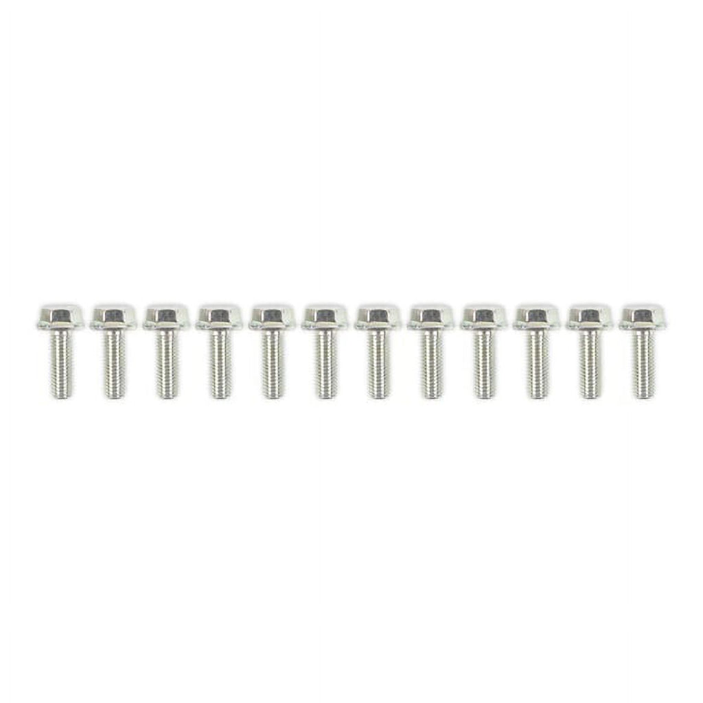 Long Tube Headers 1-7/8" Primary 3" Collector 304SS S968
