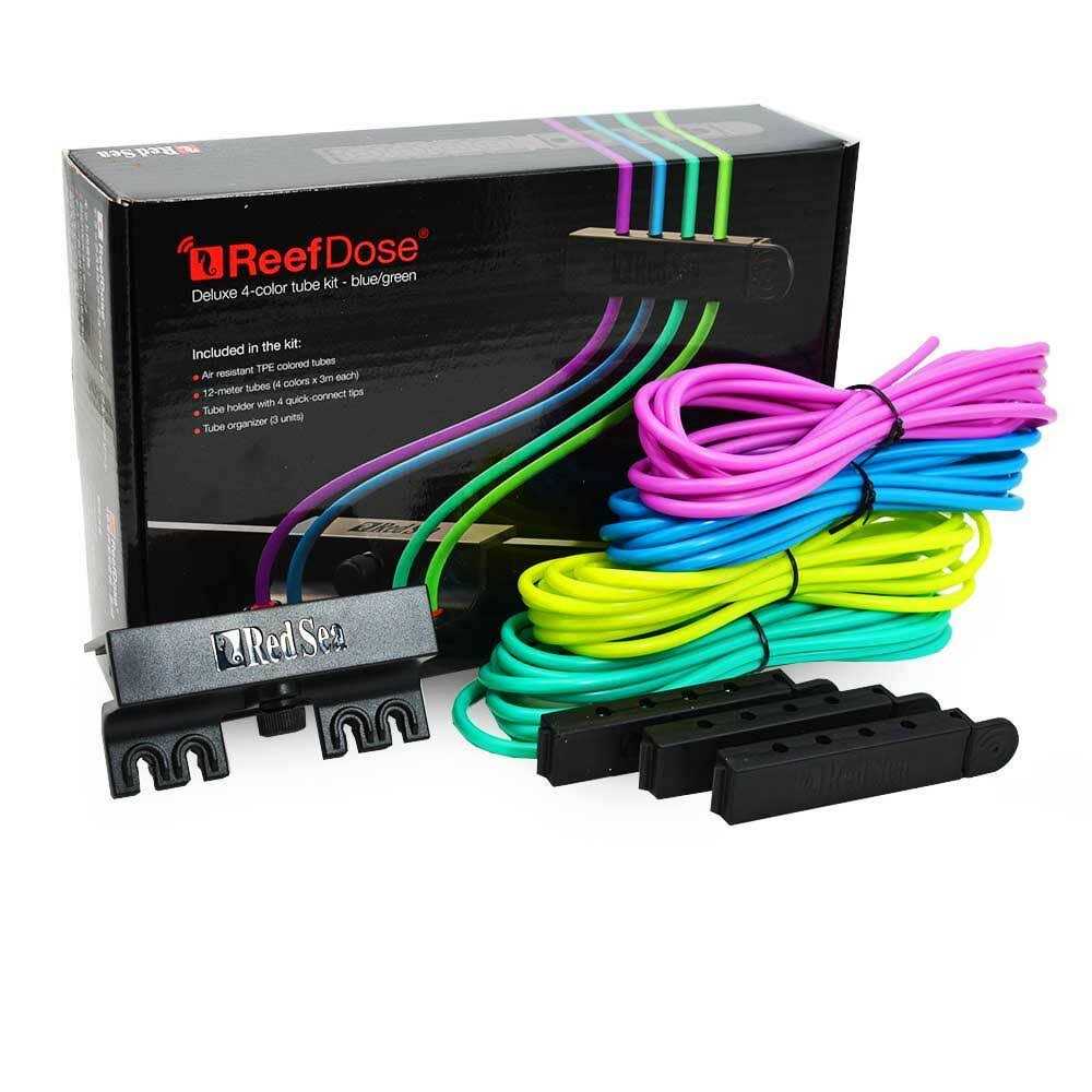4-Color Tubing Set E62373