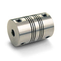 6 Beam Set Screw Coupling, 19mmx14mm P273549