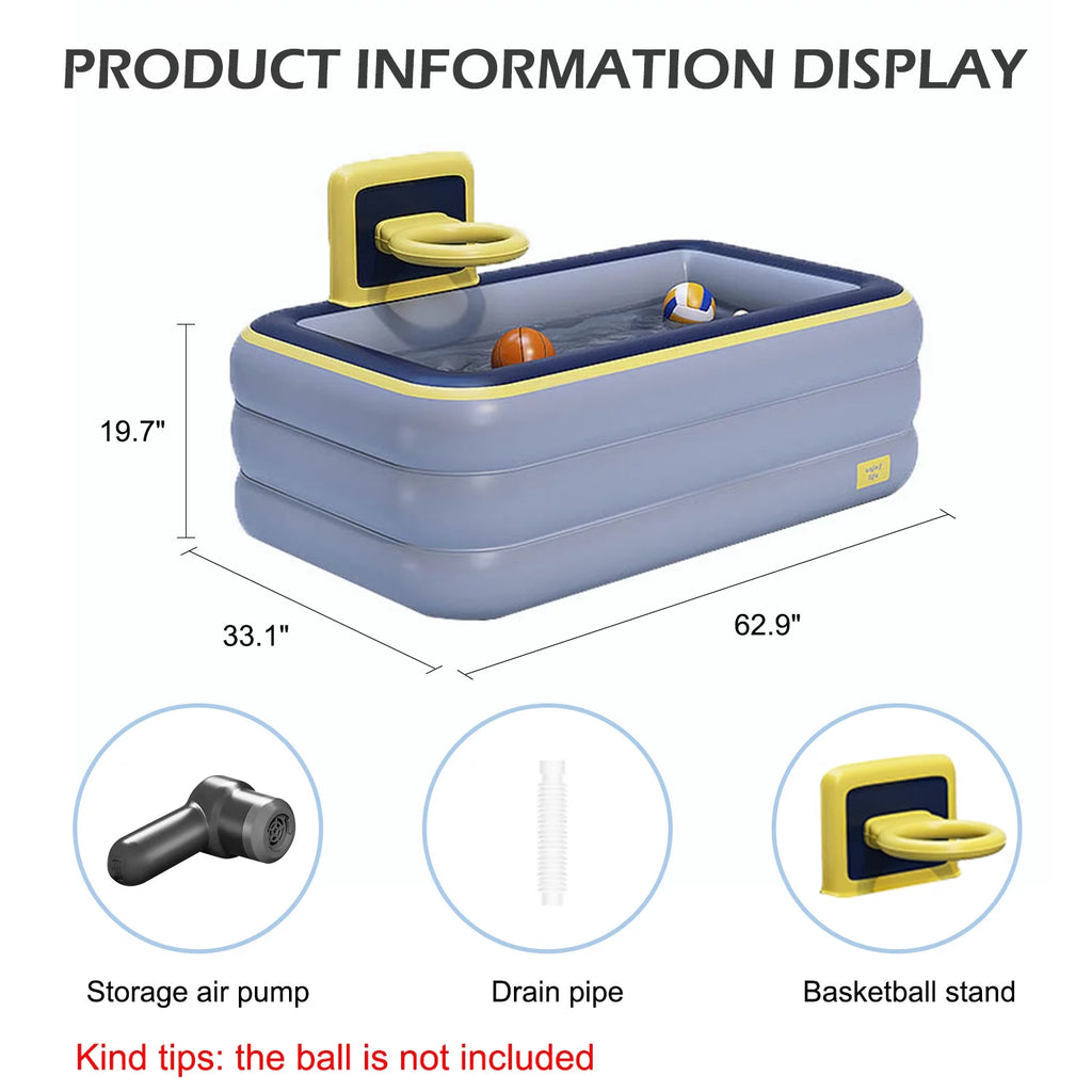 Inflatable Pool M18471