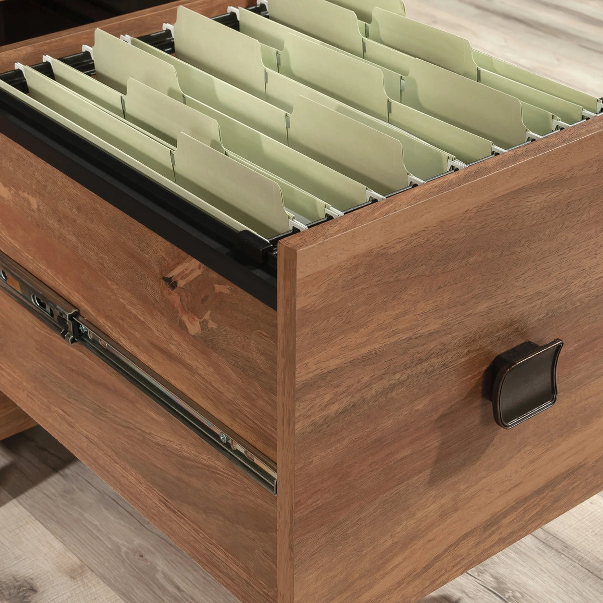 Engineered Wood Computer Desk W581
