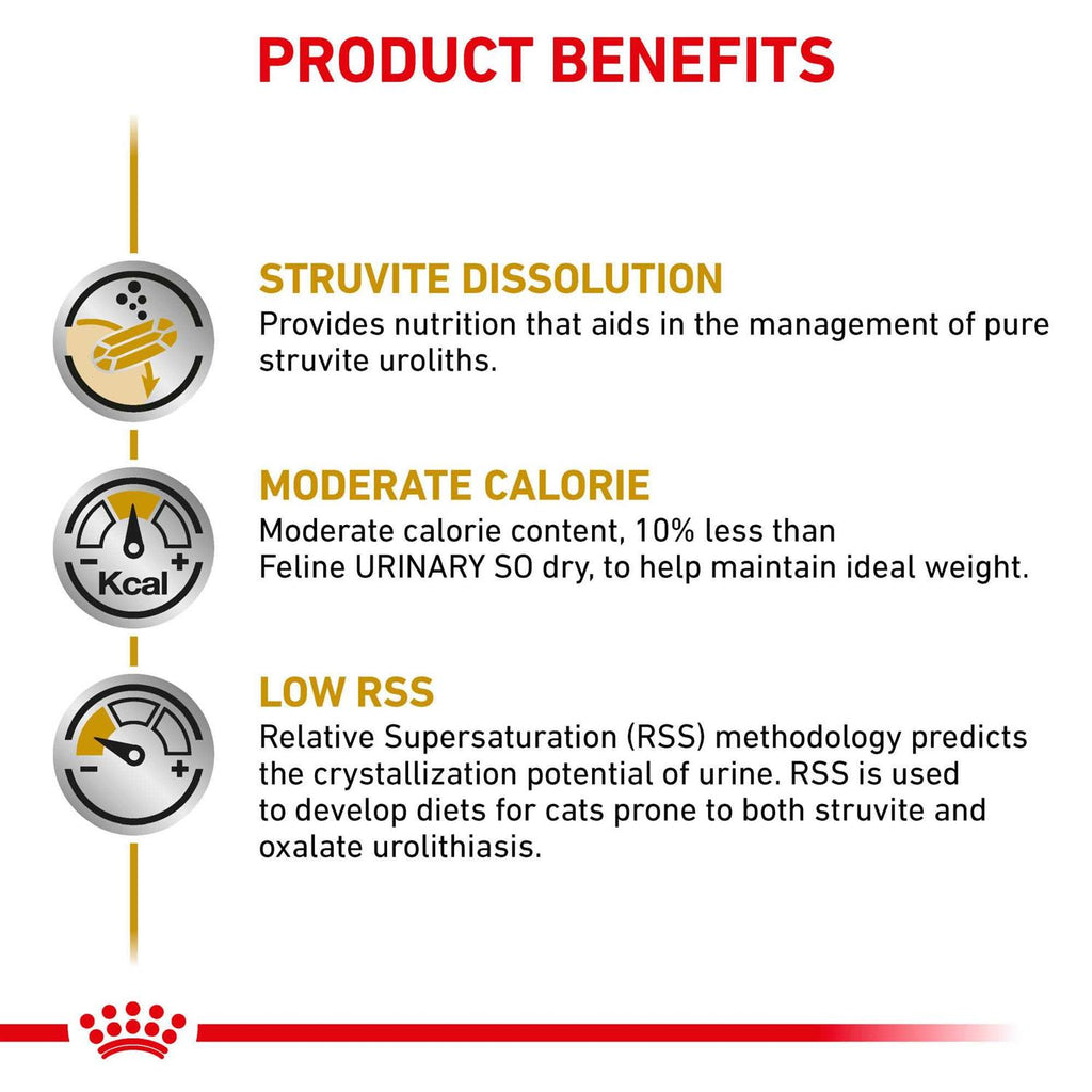 Veterinary Diet Cat Food V4591