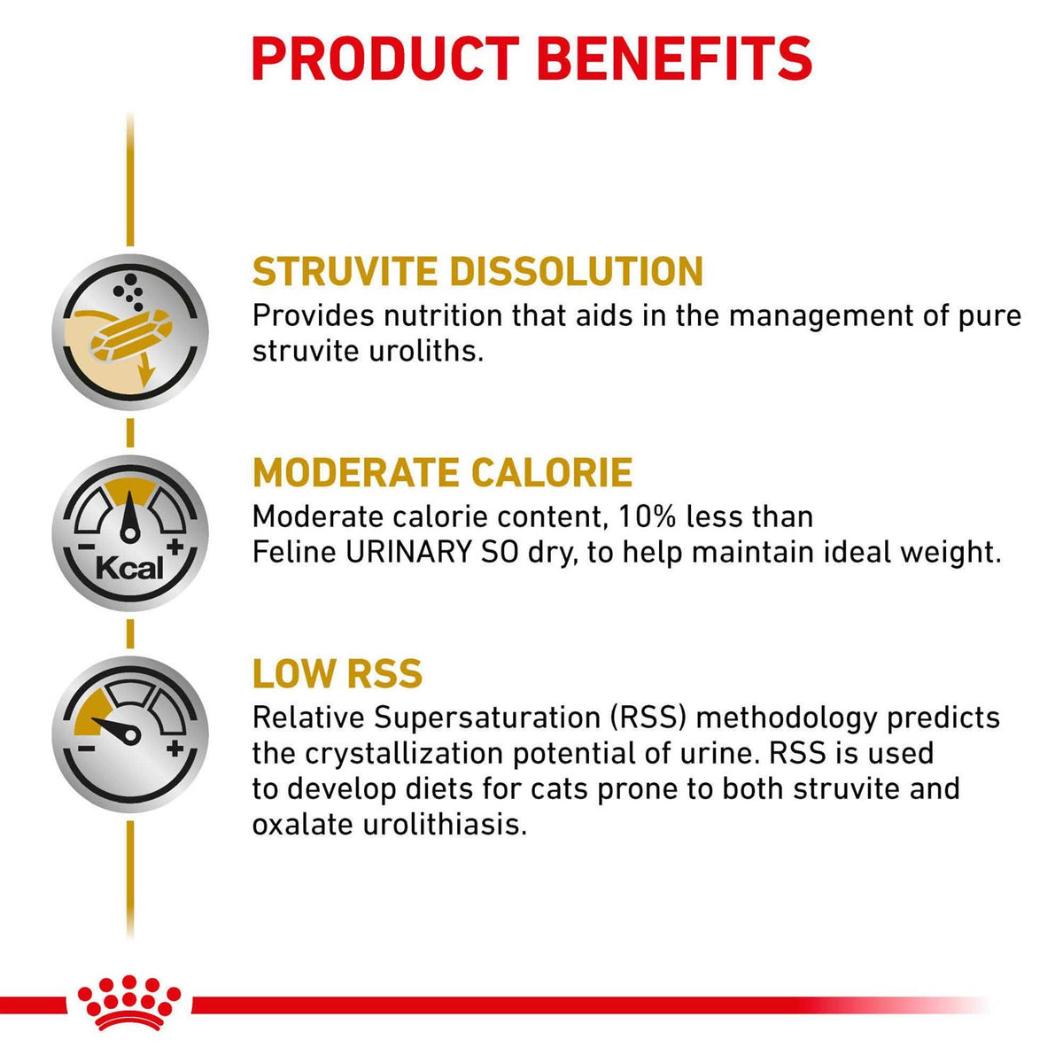 Veterinary Diet Cat Food V4591