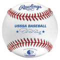 White Red Baseball 12 Pack Y2674
