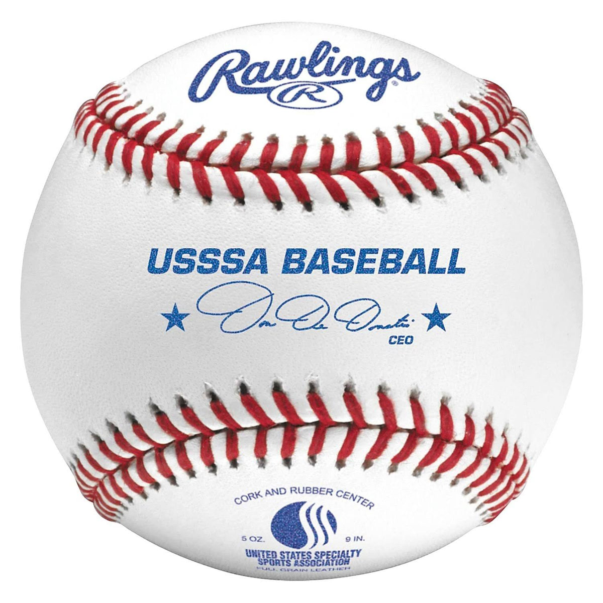 White Red Baseball 12 Pack Y2674