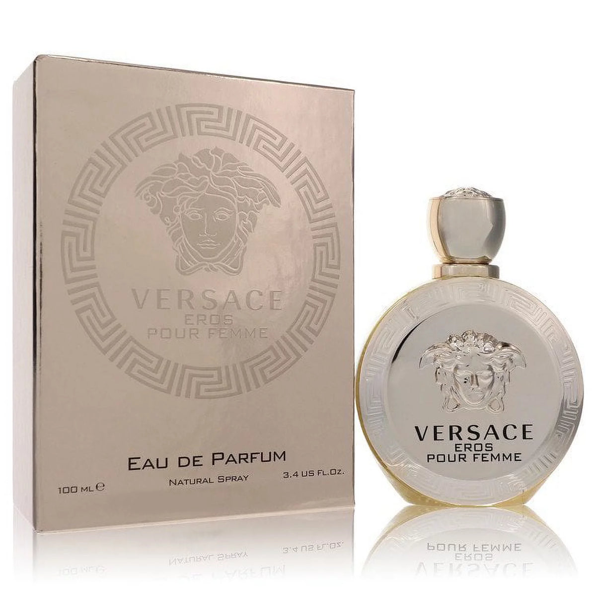 Eau De Parfum Spray 3.4 oz V9563