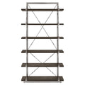 Brown Etagere D269300
