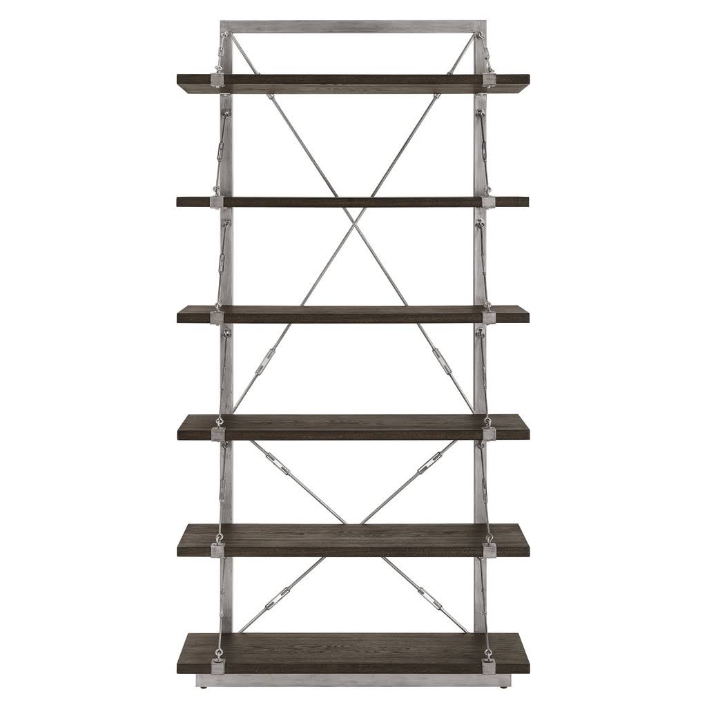 Brown Etagere D269300