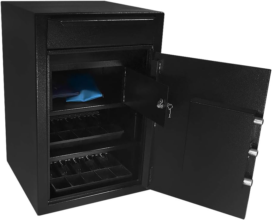 Drop Safe Depository Vault A1477