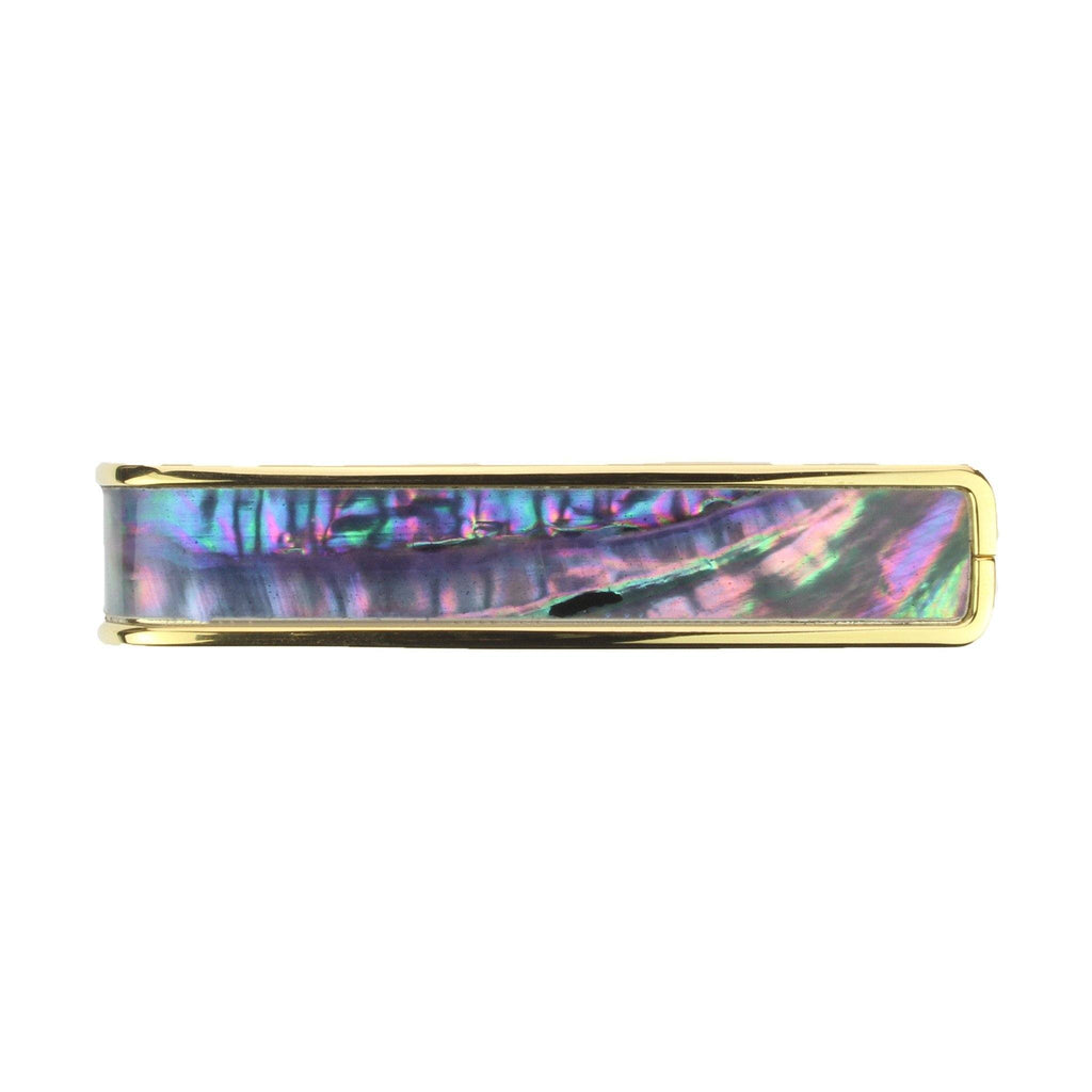 Black Ripple 24K Gold Capo D824