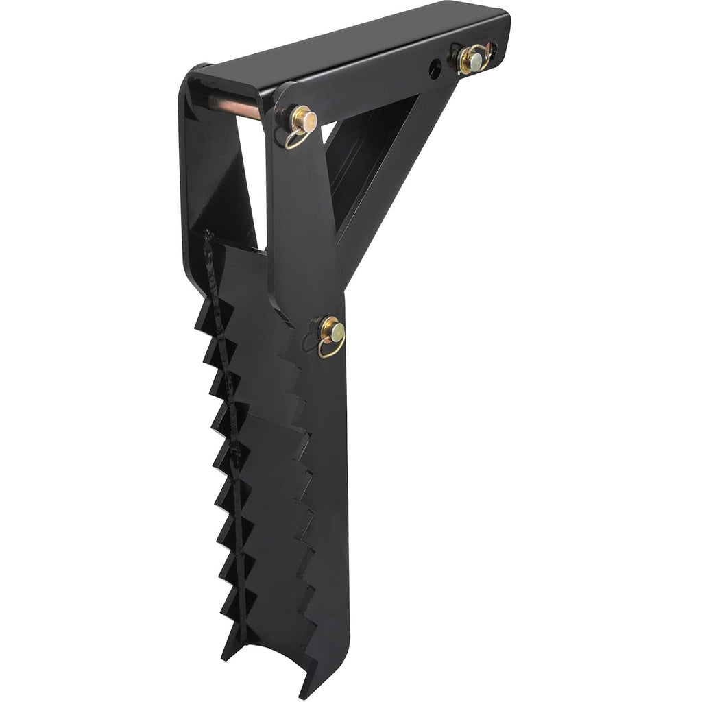 32 inch Backhoe Excavator Thumb Attachment Adjustable Weld On V98645