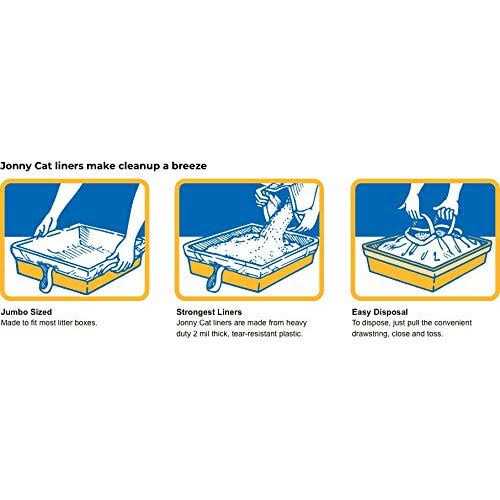 Heavy Duty Litter Box Liners S4170