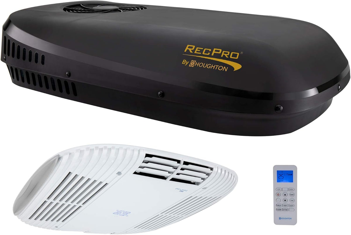 Low Profile 9.5K Non-Ducted RV Air Conditioner H263