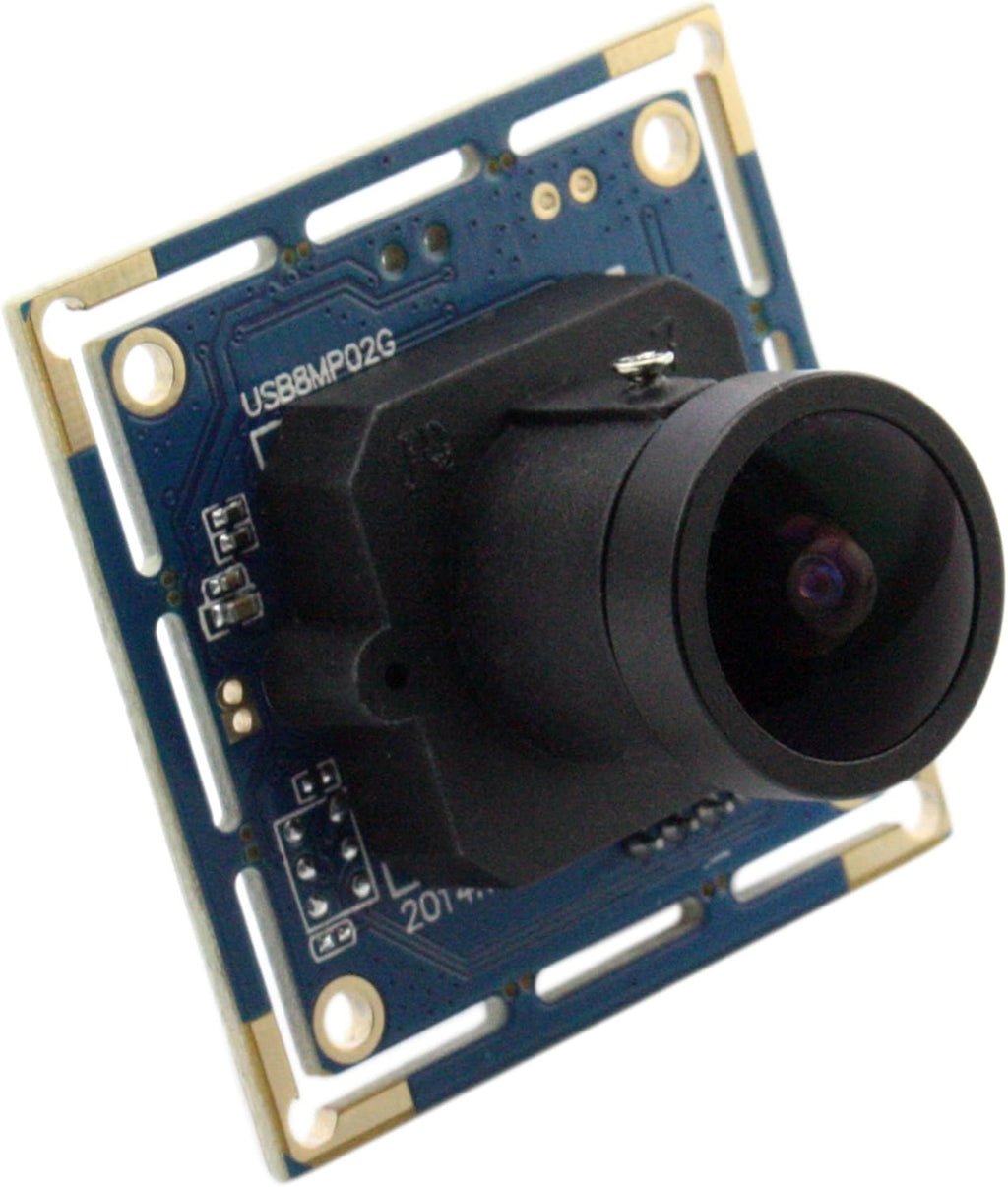170degree Fisheye Lens 8MP Camera Module with USB Port H670530