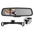 4.3" Rear View Mirror Camera with Night Vision Backup Camera B290365