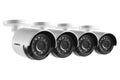 Security Camera 1080p 4 Pack B18879