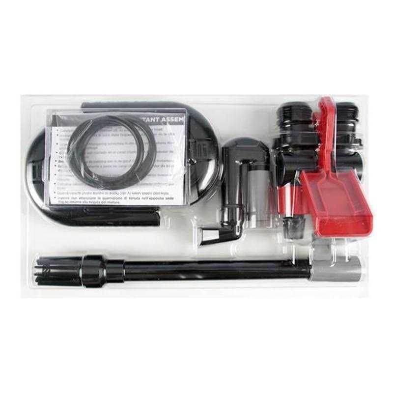 Intake/Output Kit X646